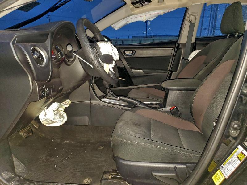 Photo 7 from auction – 2018 TOYOTA COROLLA L with VIN 2T1BURHE8JC964161