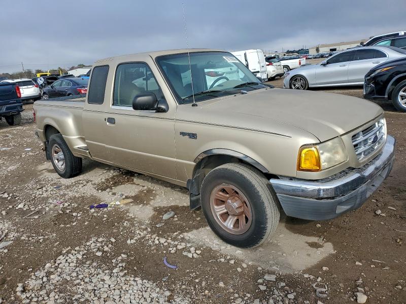 Photo 4 from auction – 2001 FORD RANGER SUP with VIN 1FTYR14U31PA09845