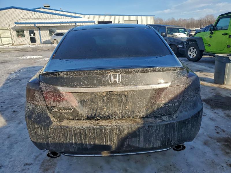 Photo 6 from auction – 2014 HONDA ACCORD SPO with VIN 1HGCR2E50EA067736