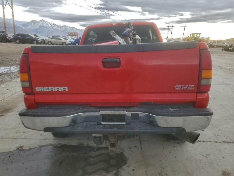 Zdjęcie 6 z aukcji – 2002 GMC SIERRA K25 z VIN 1GTHK29192E196756