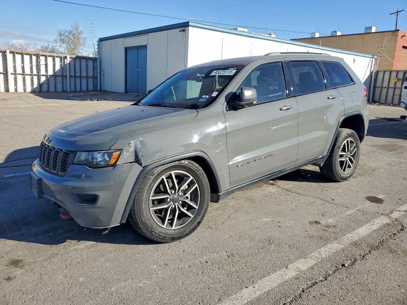 JEEP GRAND CHER 2019 with VIN 1C4RJFLG5KC730407 - Photo from auction