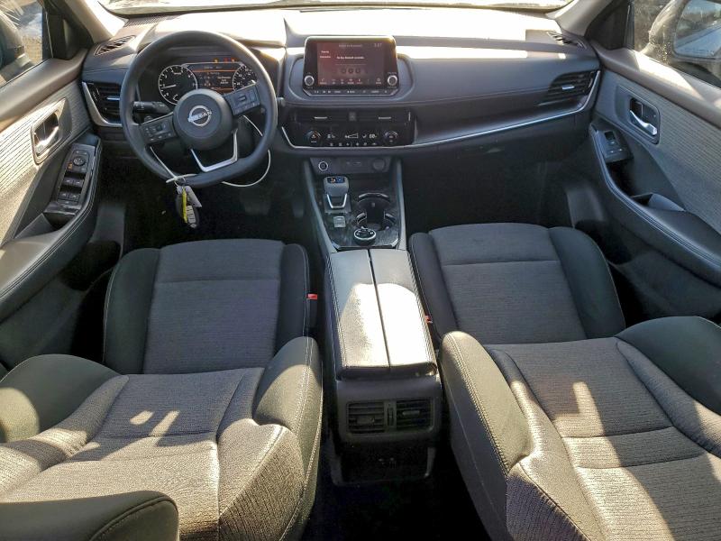 Photo 8 from auction – 2022 NISSAN ROGUE SV with VIN 5N1BT3BB3NC679568