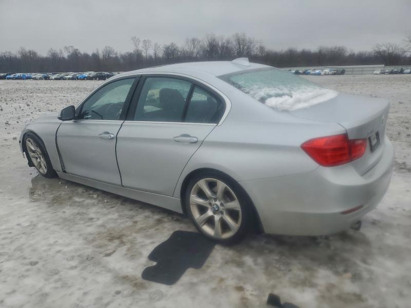 Photo 2 from auction – 2015 BMW 320 I XDRI with VIN WBA3C3G54FNS73295