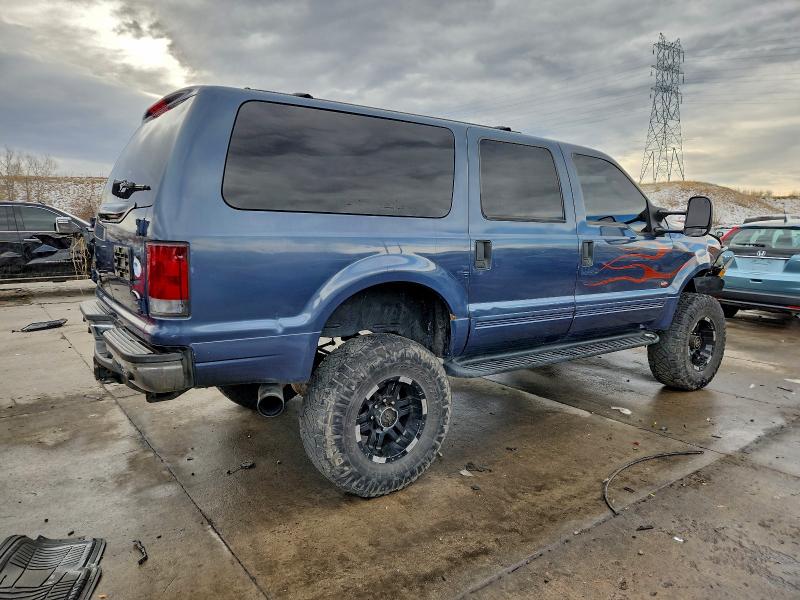 Photo 3 from auction – 2003 FORD EXCURSION with VIN 1FMSU41PX3ED67863