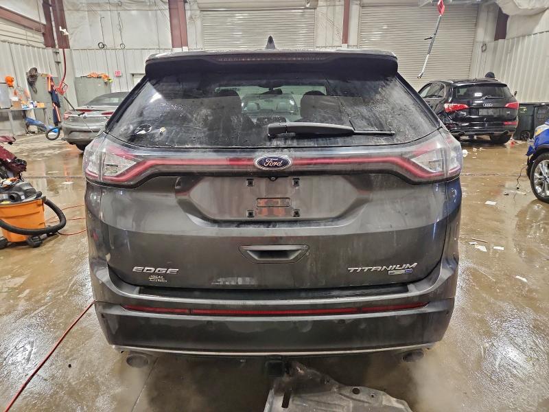 Photo 6 from auction – 2015 FORD EDGE TITAN with VIN 2FMTK4K93FBB29539
