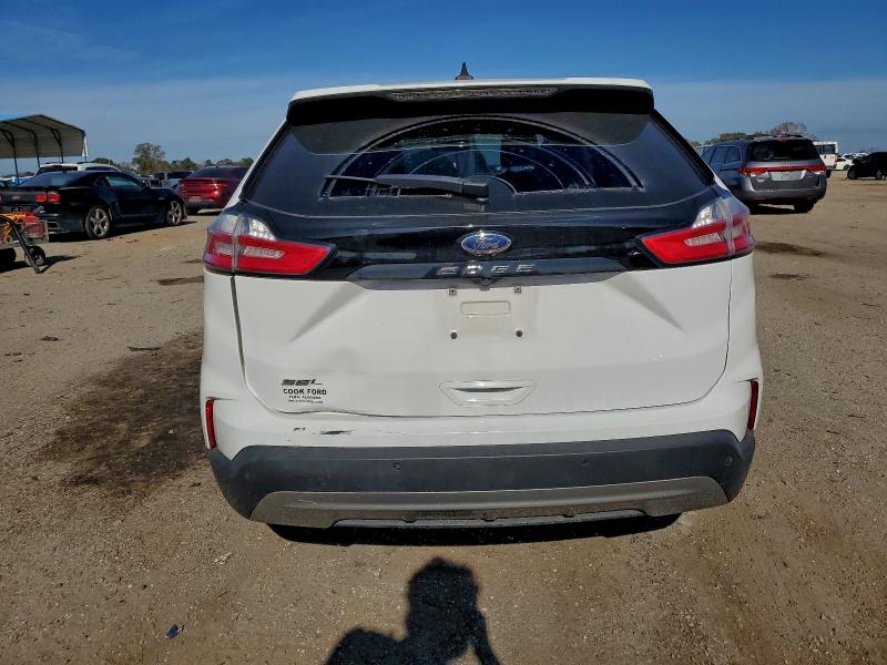 Photo 6 from auction – 2021 FORD EDGE SEL with VIN 2FMPK3J96MBA16176
