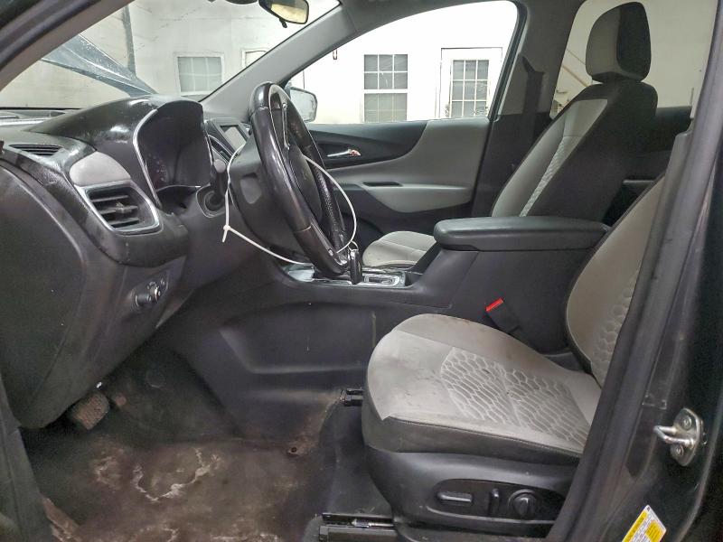 Photo 7 from auction – 2020 CHEVROLET EQUINOX LT with VIN 3GNAXJEV4LS558559