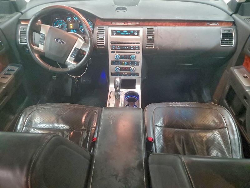 Photo 8 from auction – 2009 FORD FLEX LIMIT with VIN 2FMEK63C09BA37422