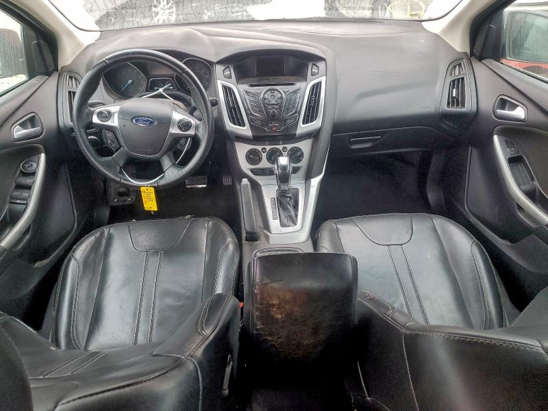 Photo 8 from auction – 2014 FORD FOCUS SE with VIN 1FADP3F20EL312211