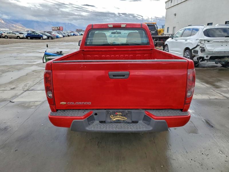 Photo 6 from auction – 2011 CHEVROLET COLORADO with VIN 1GCCSBFE5B8123125