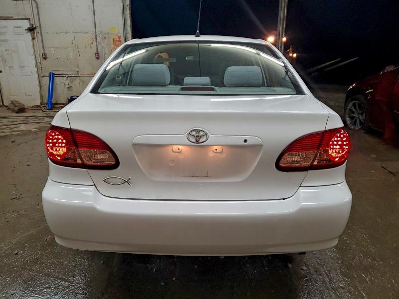 Photo 6 from auction – 2005 TOYOTA COROLLA CE with VIN 1NXBR32E85Z419363