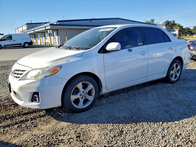 TOYOTA COROLLA BA 2013 with VIN 5YFBU4EE1DP188015 - Photo from auction