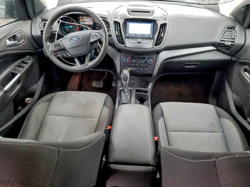 Photo 8 from auction – 2018 FORD ESCAPE SE with VIN 1FMCU9GD8JUD30960