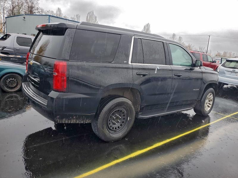 Photo 3 from auction – 2019 CHEVROLET TAHOE with VIN 1GNSKBKC9KR291920