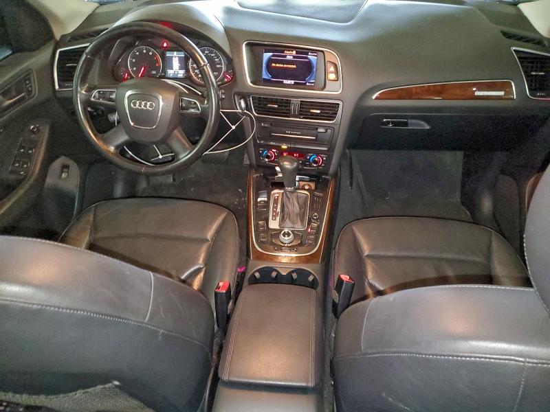 Photo 8 from auction – 2012 AUDI Q5 with VIN WA1LFAFP9CA131376