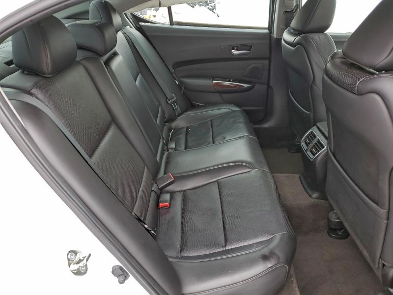 Photo 10 from auction – 2015 ACURA TLX ADVANC with VIN 19UUB3F71FA009103