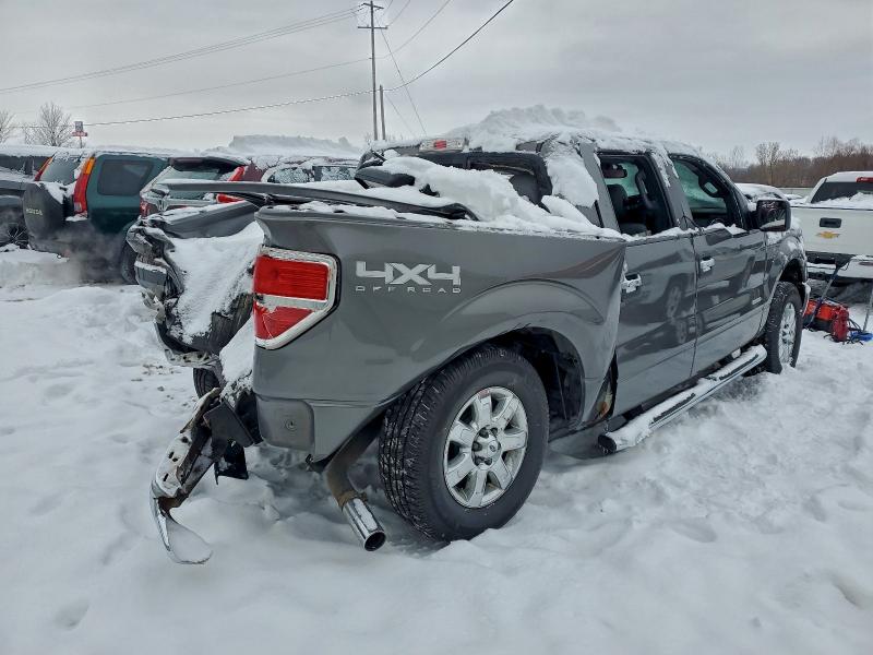 Photo 3 from auction – 2014 FORD F150 with VIN 1FTFW1ET4EFA85446