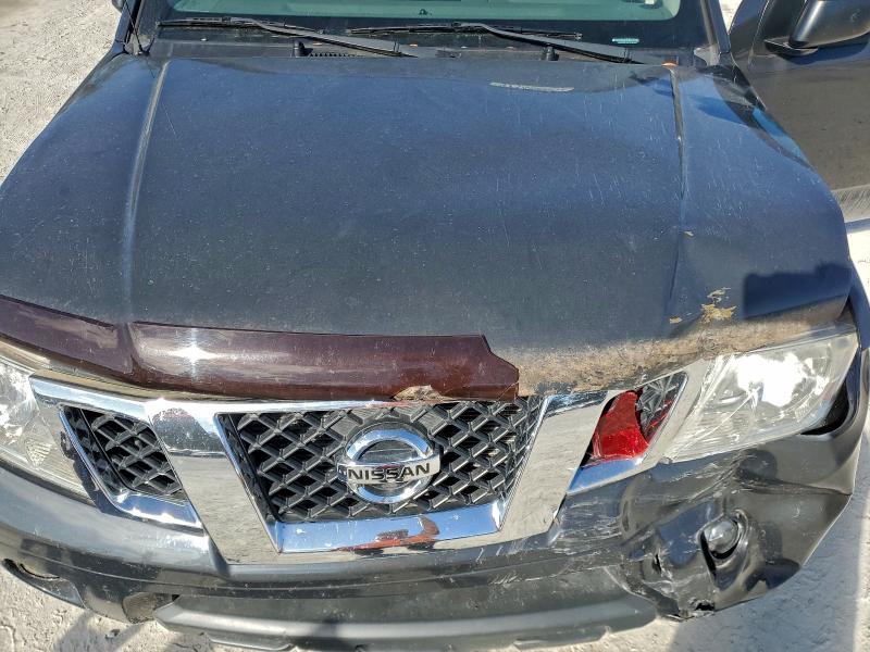 Photo 11 from auction – 2015 NISSAN FRONTIER with VIN 1N6AD0EV4FN746697
