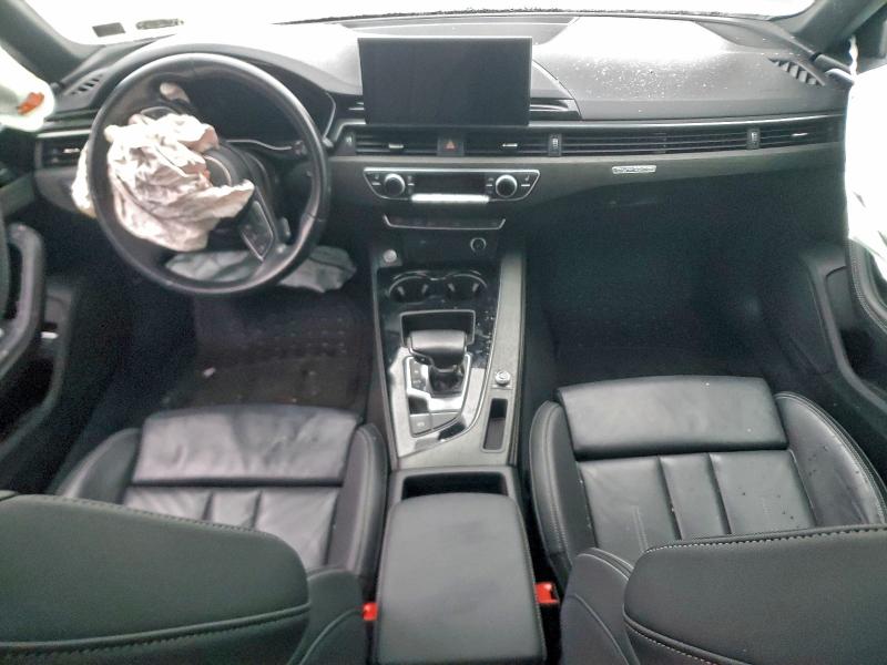 Photo 8 from auction – 2022 AUDI A4 PREMIUM with VIN WAUEAAF47NN009935