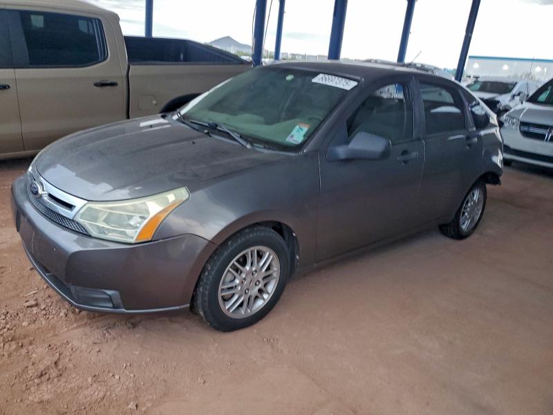 Photo 1 from auction – 2010 FORD FOCUS SE with VIN 1FAHP3FN3AW145279