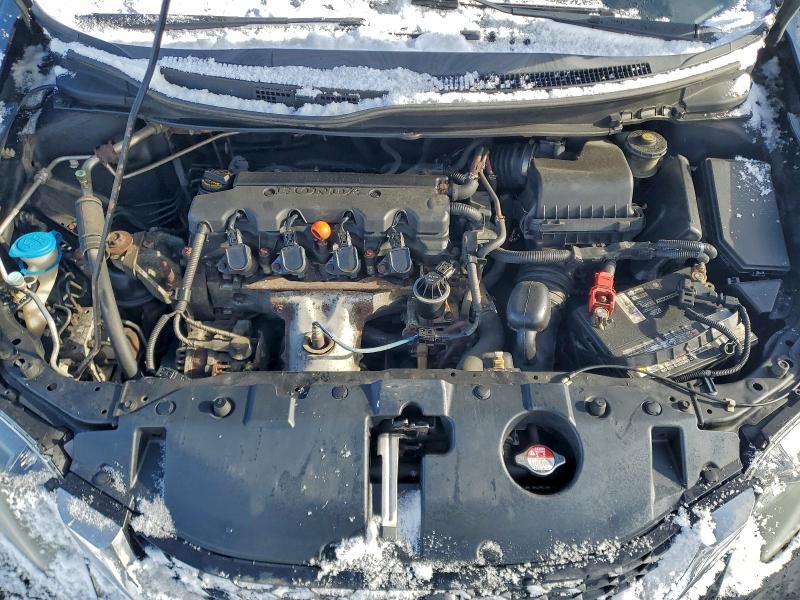 صورة رقم 11 من المزاد - 2014 HONDA CIVIC مع VIN 2HGFB2F57EH017658