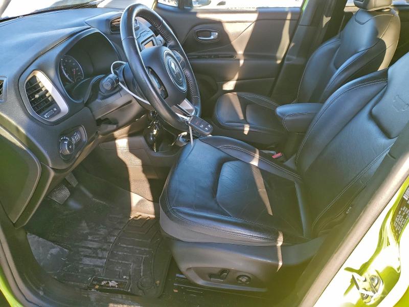 Photo 7 from auction – 2017 JEEP RENEGADE L with VIN ZACCJBDB1HPF21347