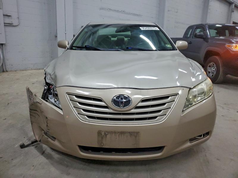 Photo 5 from auction – 2009 TOYOTA CAMRY BASE with VIN 4T1BE46K09U862968
