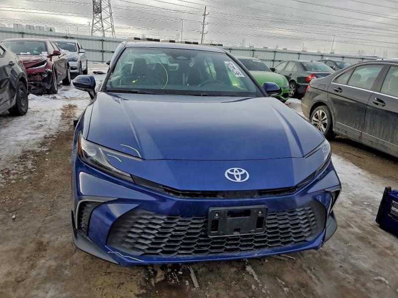 Photo 5 from auction – 2025 TOYOTA CAMRY XSE with VIN 4T1DAACK4SU073087