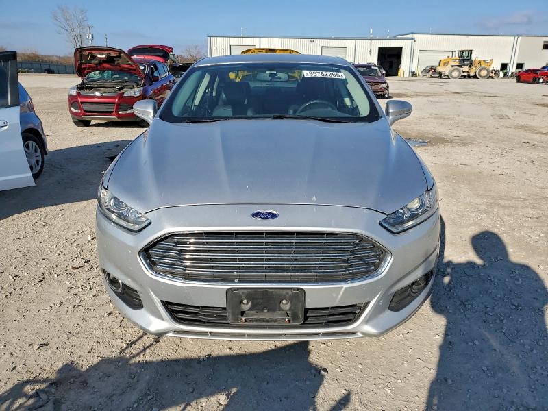 Photo 5 from auction – 2014 FORD FUSION SE with VIN 3FA6P0HDXER298521