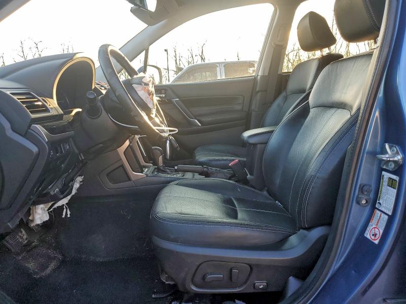 Photo 7 from auction – 2017 SUBARU FORESTER 2 with VIN JF2SJATC5HH497093