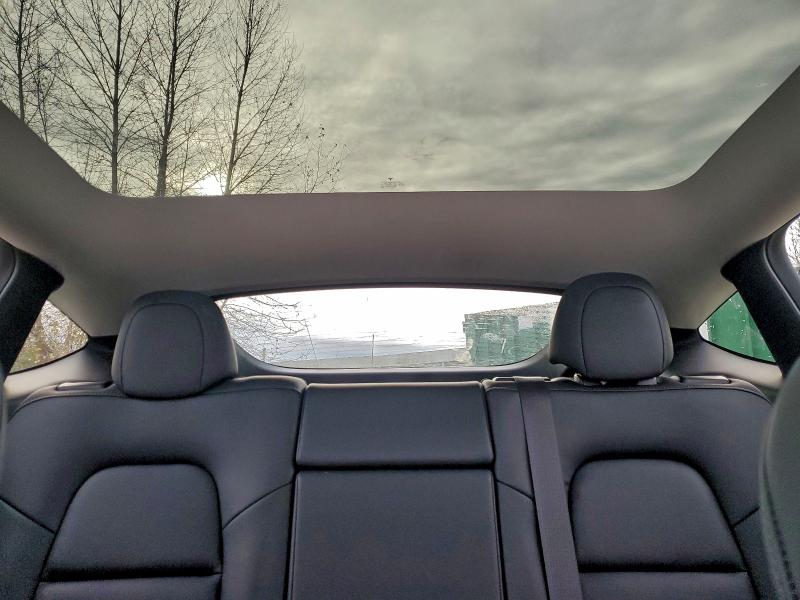Foto 10 de la subasta – 2022 TESLA MODEL Y con VIN 7SAYGDEF5NF461936