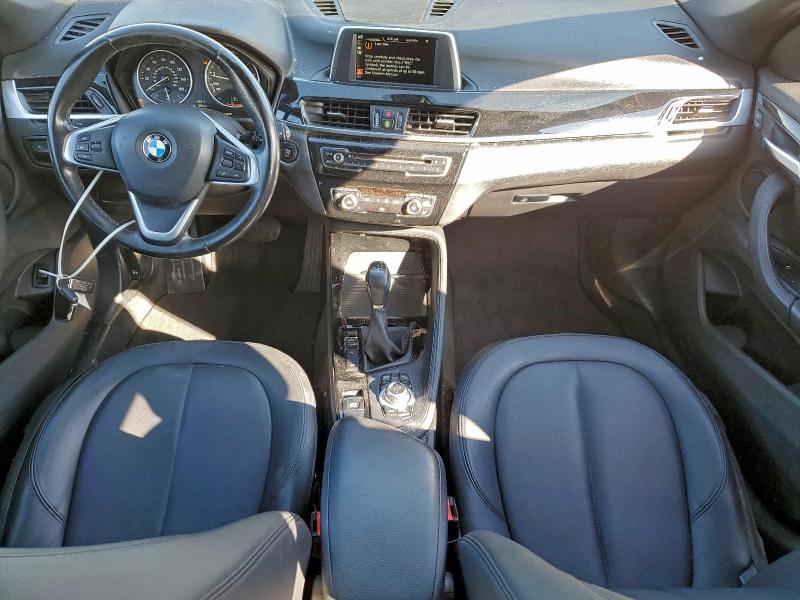 Photo 8 from auction – 2016 BMW X1 XDRIVE2 with VIN WBXHT3C30GP881823