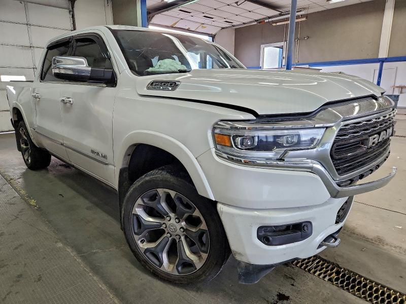 Photo 4 from auction – 2020 RAM 1500 LIMIT with VIN 1C6SRFHT3LN108157