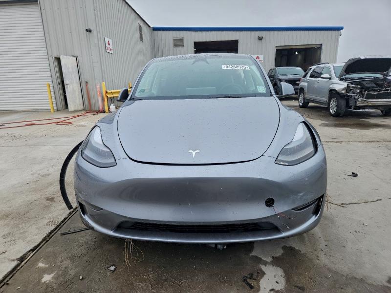 Photo 5 from auction – 2024 TESLA MODEL Y with VIN 7SAYGDEF1RA291707