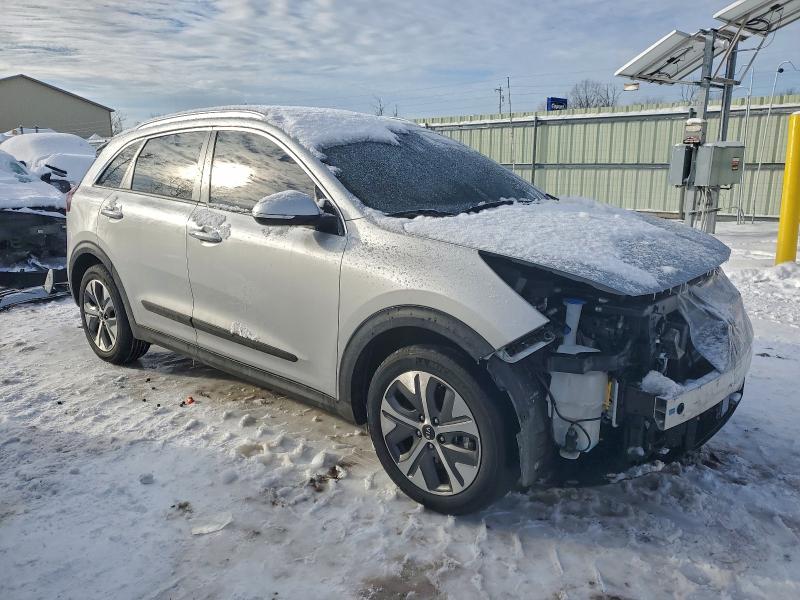 Photo 4 from auction – 2020 KIA NIRO EX with VIN KNDCC3LG0L5041251