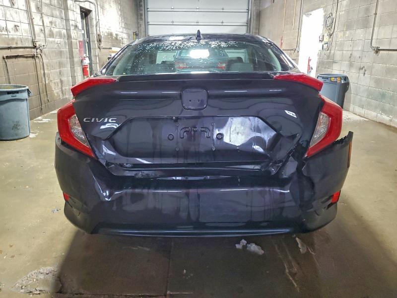 Photo 6 from auction – 2017 HONDA CIVIC EX with VIN 19XFC1F33HE031660