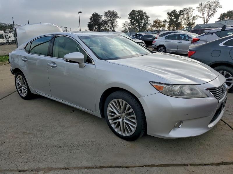 Photo 4 from auction – 2013 LEXUS ES 350 with VIN JTHBK1GG8D2024812