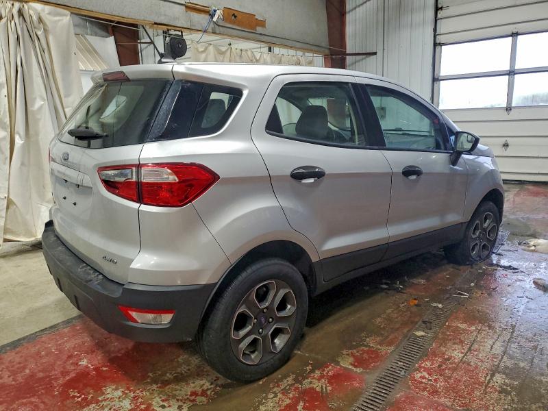 Photo 3 from auction – 2021 FORD ECOSPORT S with VIN MAJ6S3FL0MC403218