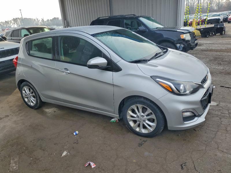 Photo 4 from auction – 2020 CHEVROLET SPARK 1LT with VIN KL8CD6SA7LC444255