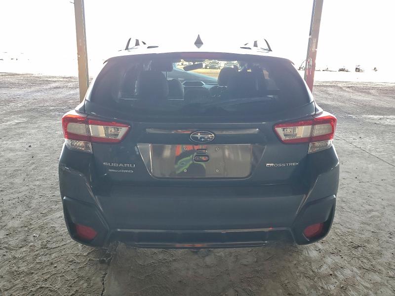 Photo 6 from auction – 2018 SUBARU CROSSTREK with VIN JF2GTABC3JH238500