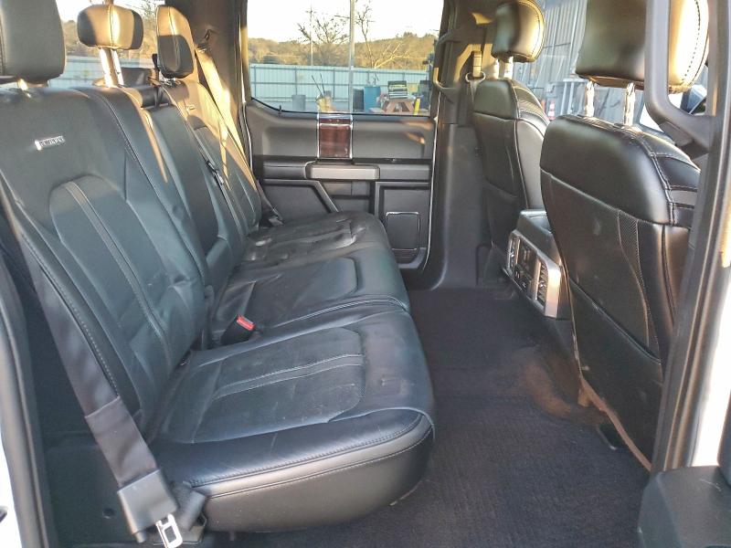 Photo 10 from auction – 2017 FORD F150 SUPER with VIN 1FTEW1CG0HFA74174