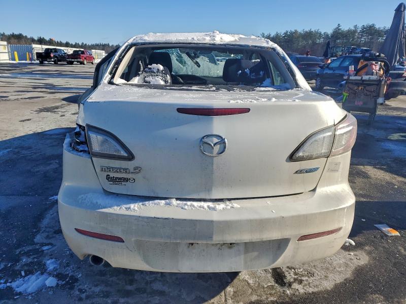 Photo 6 from auction – 2012 MAZDA 3 I with VIN JM1BL1V70C1563169