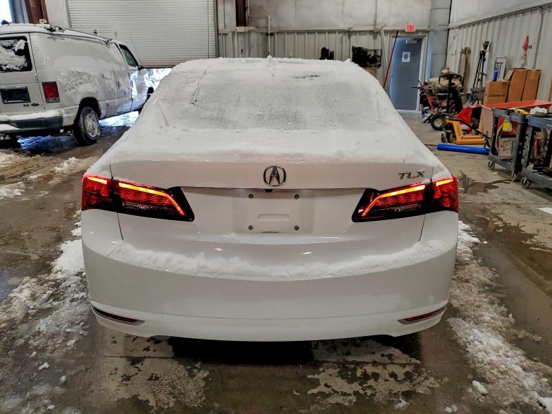 Photo 6 from auction – 2016 ACURA TLX TECH with VIN 19UUB1F56GA015922