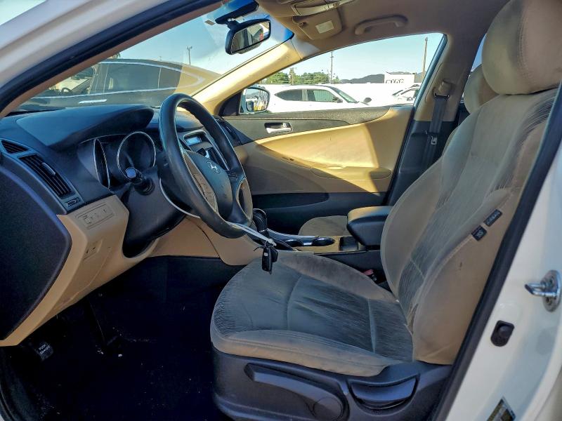 Photo 7 from auction – 2013 HYUNDAI SONATA GLS with VIN 5NPEB4AC2DH578321
