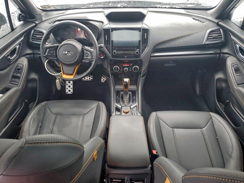 Photo 8 from auction – 2022 SUBARU FORESTER W with VIN JF2SKALC7NH458532