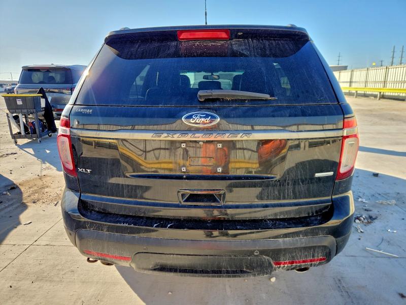 Фото 6 с аукциона – 2015 FORD EXPLORER X с VIN 1FM5K8D89FGB58315