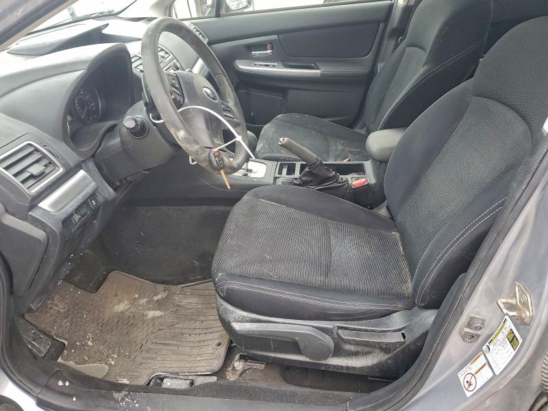 Photo 7 from auction – 2015 SUBARU XV CROSSTR with VIN JF2GPACC4F8278854