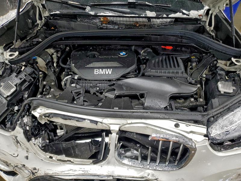 Photo 11 from auction – 2017 BMW X1 XDRIVE2 with VIN WBXHT3C39H5F76997