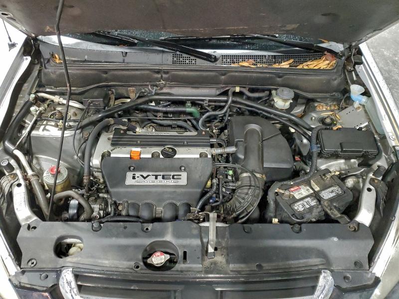 Photo 12 from auction – 2004 HONDA CR-V LX with VIN JHLRD78474C026825