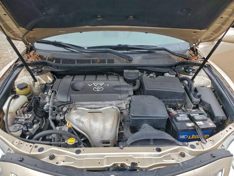 Photo 11 from auction – 2010 TOYOTA CAMRY with VIN 4T1BF3EK5AU036825